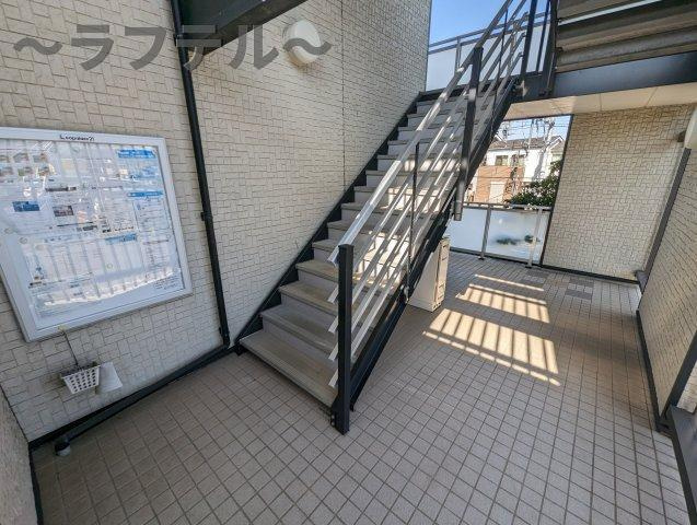 レオネクストグランステラのロビー|別部屋イメージ写真