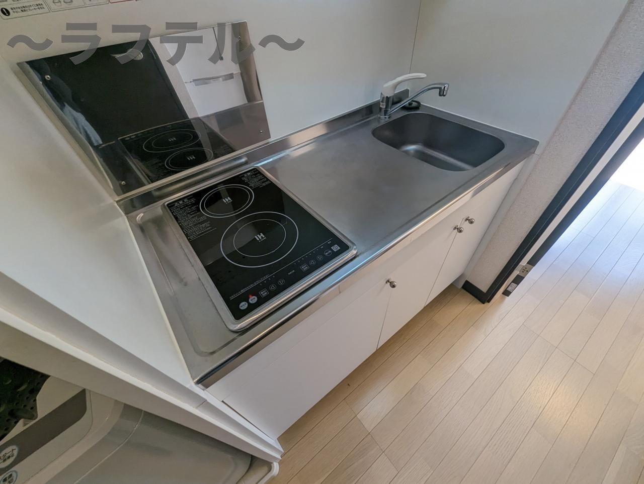 レオネクストグランステラのキッチン|別部屋イメージ写真