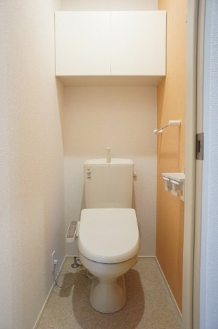 アンジェのトイレ|トイレです