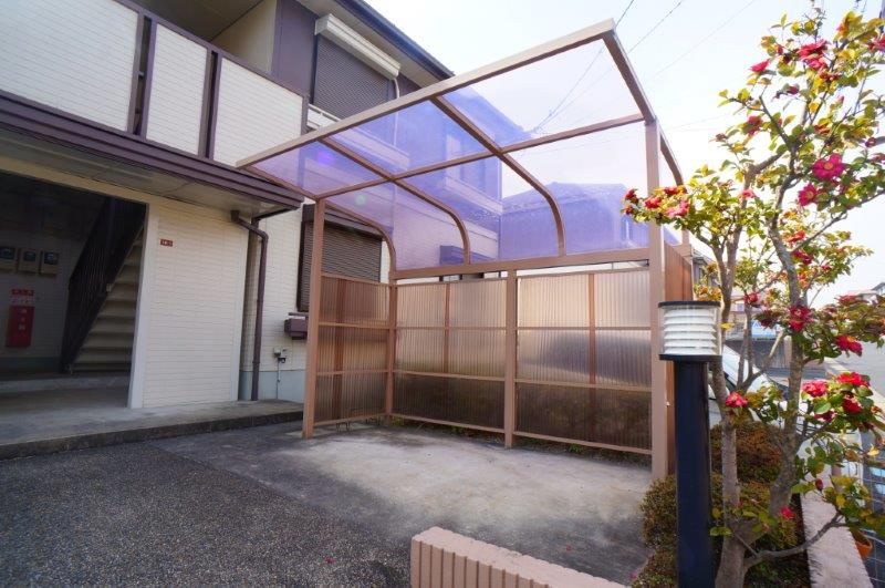 ハイツ光Ｄ棟のその他共用部分