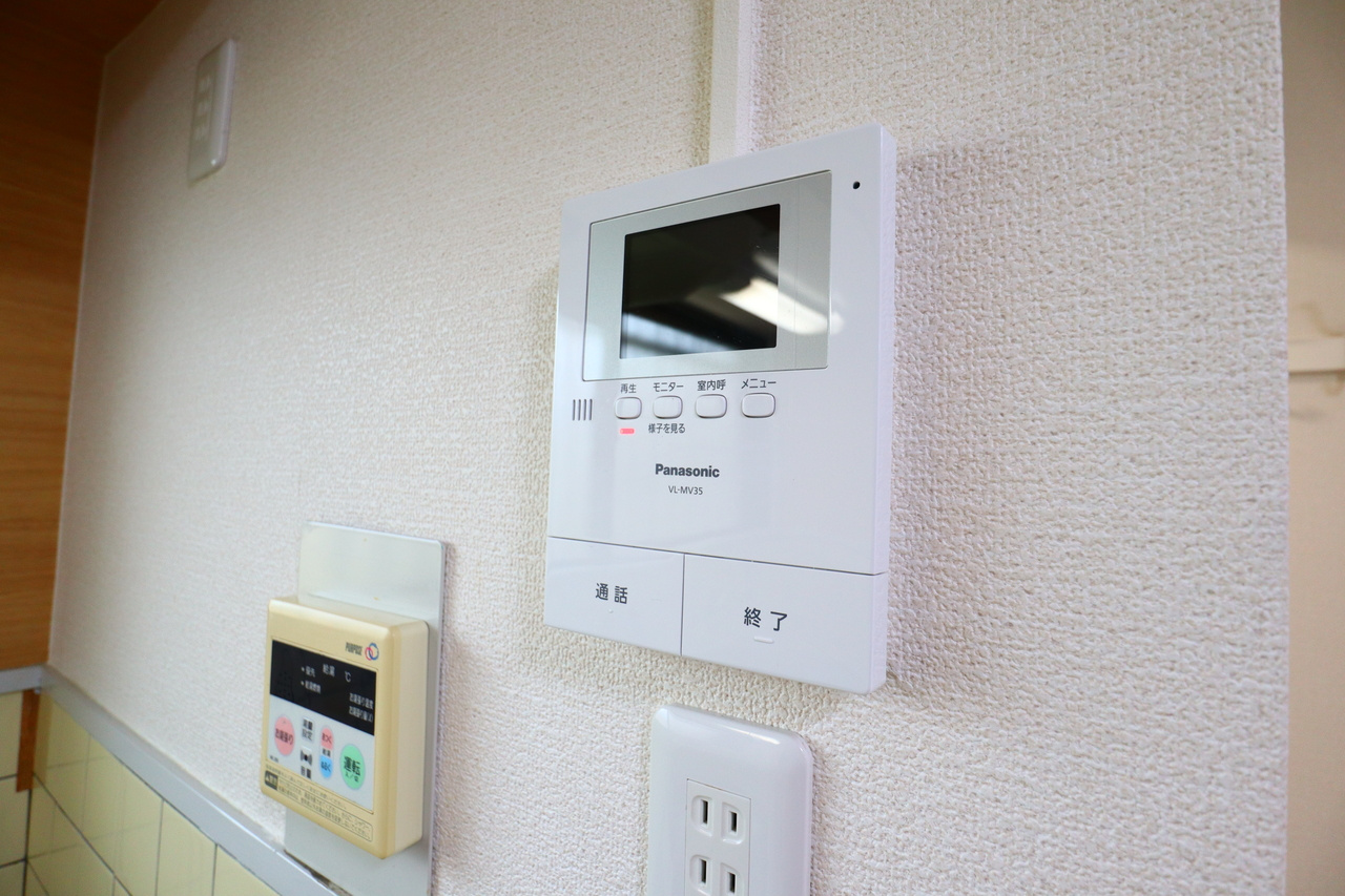生駒レックスマンションの設備