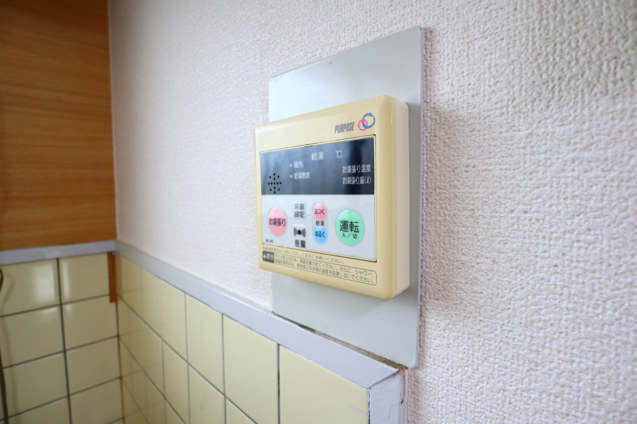生駒レックスマンションの設備