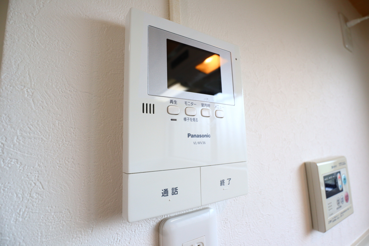 生駒レックスマンションの設備