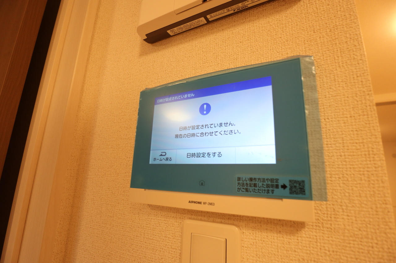 カーサ　サリチェの設備
