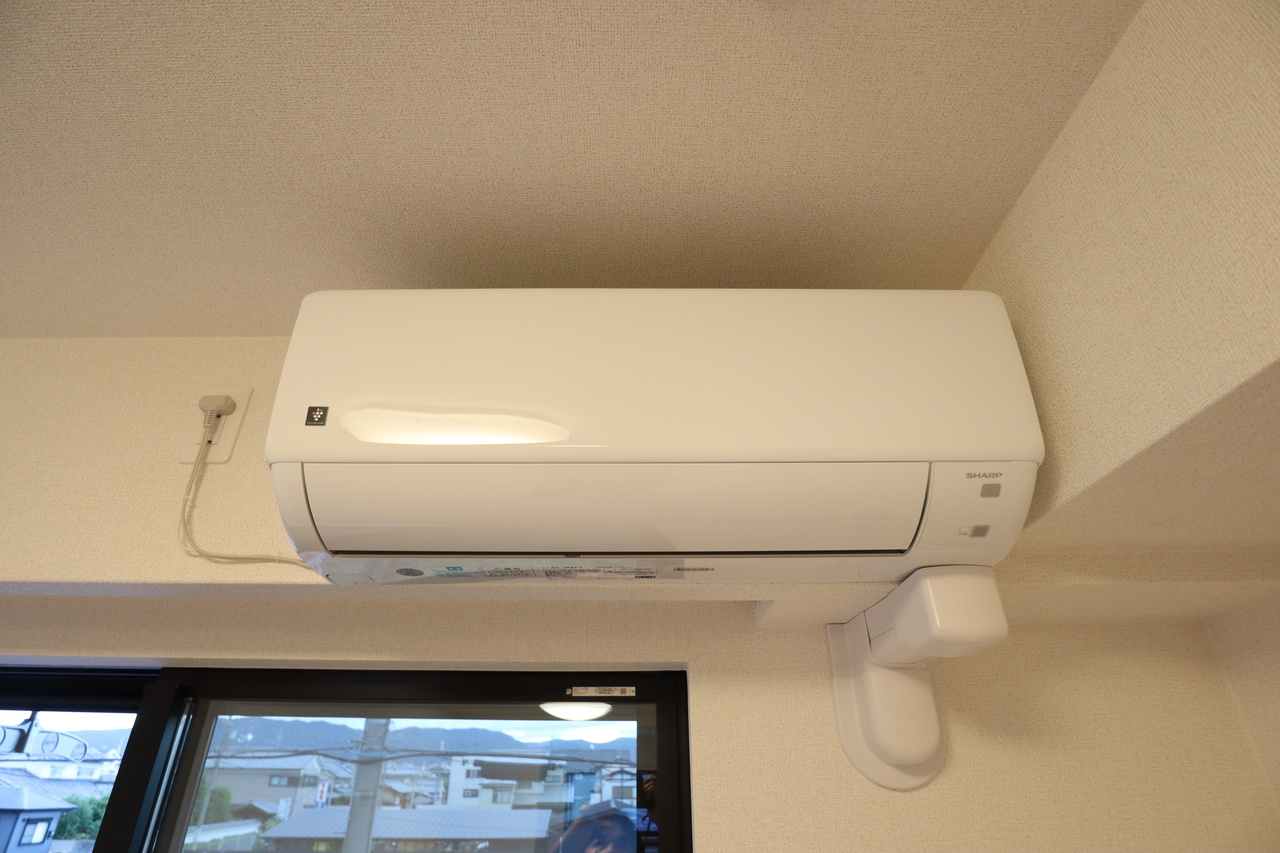 カーサ　サリチェの設備