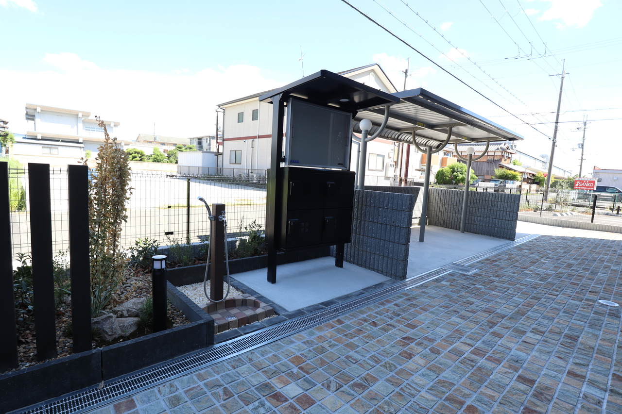 カーサ　サリチェのその他共用部分