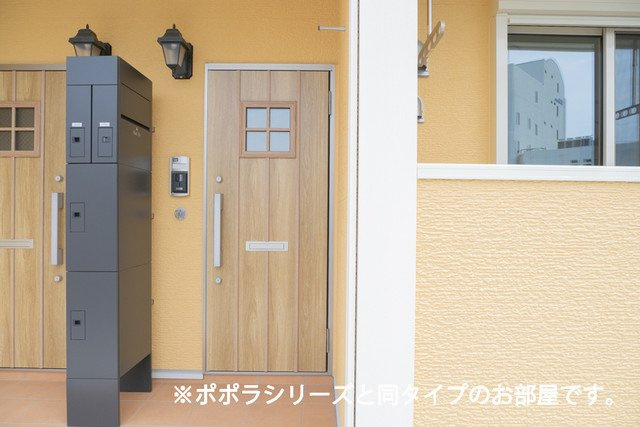 リアンⅡの収納