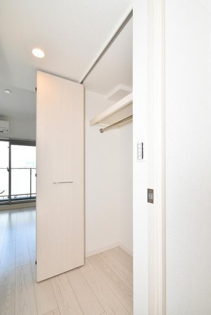 アドバンス大阪ブリスの収納|別のお部屋の参考写真です。