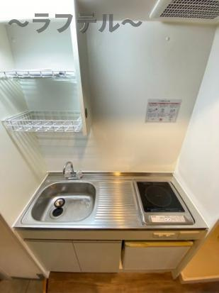所沢市くすのき台２丁目の賃貸マンションのキッチン|別部屋イメージ写真