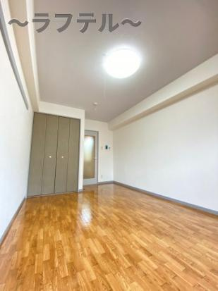 所沢市くすのき台２丁目の賃貸マンションの内装|別部屋イメージ写真
