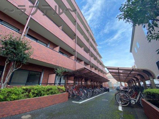 所沢市くすのき台２丁目の賃貸マンションの設備