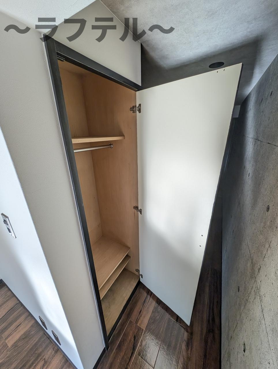 所沢市小手指町４丁目の賃貸マンションの収納|別部屋イメージ写真