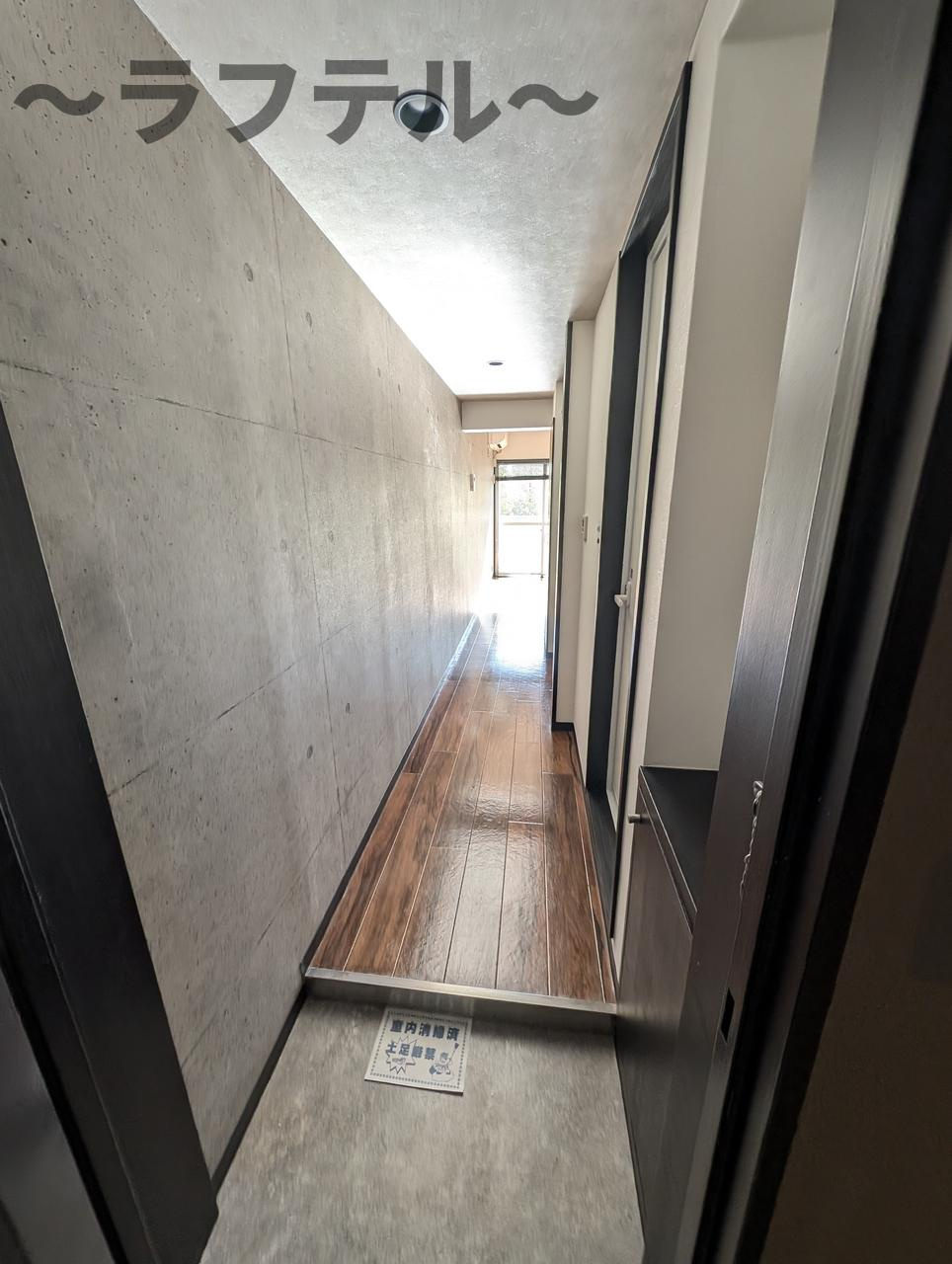 所沢市小手指町４丁目の賃貸マンションの玄関|別部屋イメージ写真