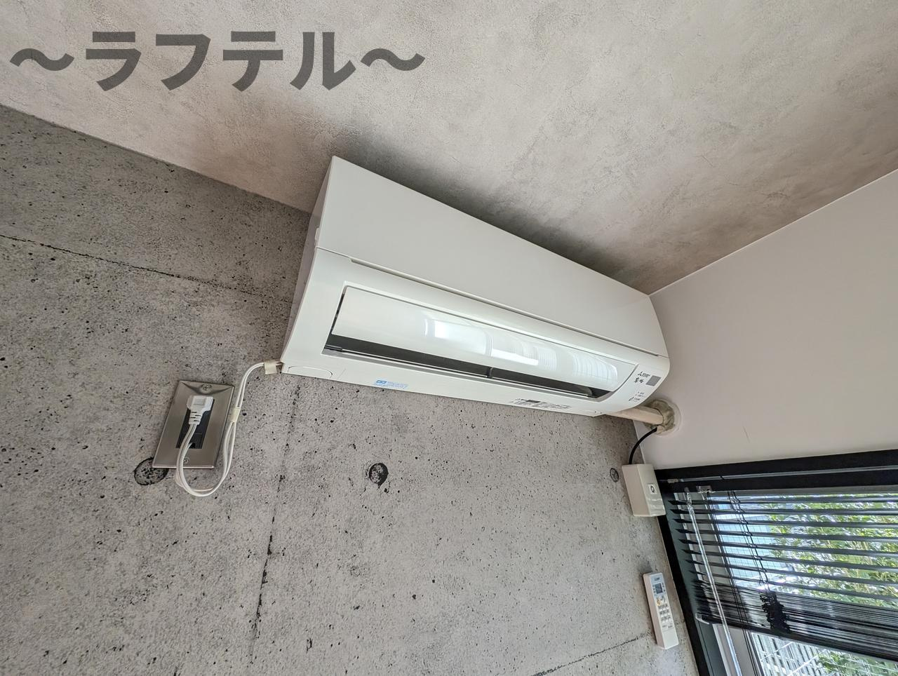 所沢市小手指町４丁目の賃貸マンションの設備|別部屋イメージ写真