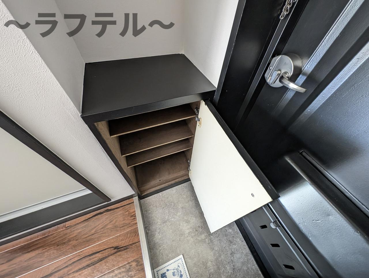 所沢市小手指町４丁目の賃貸マンションの設備|別部屋イメージ写真