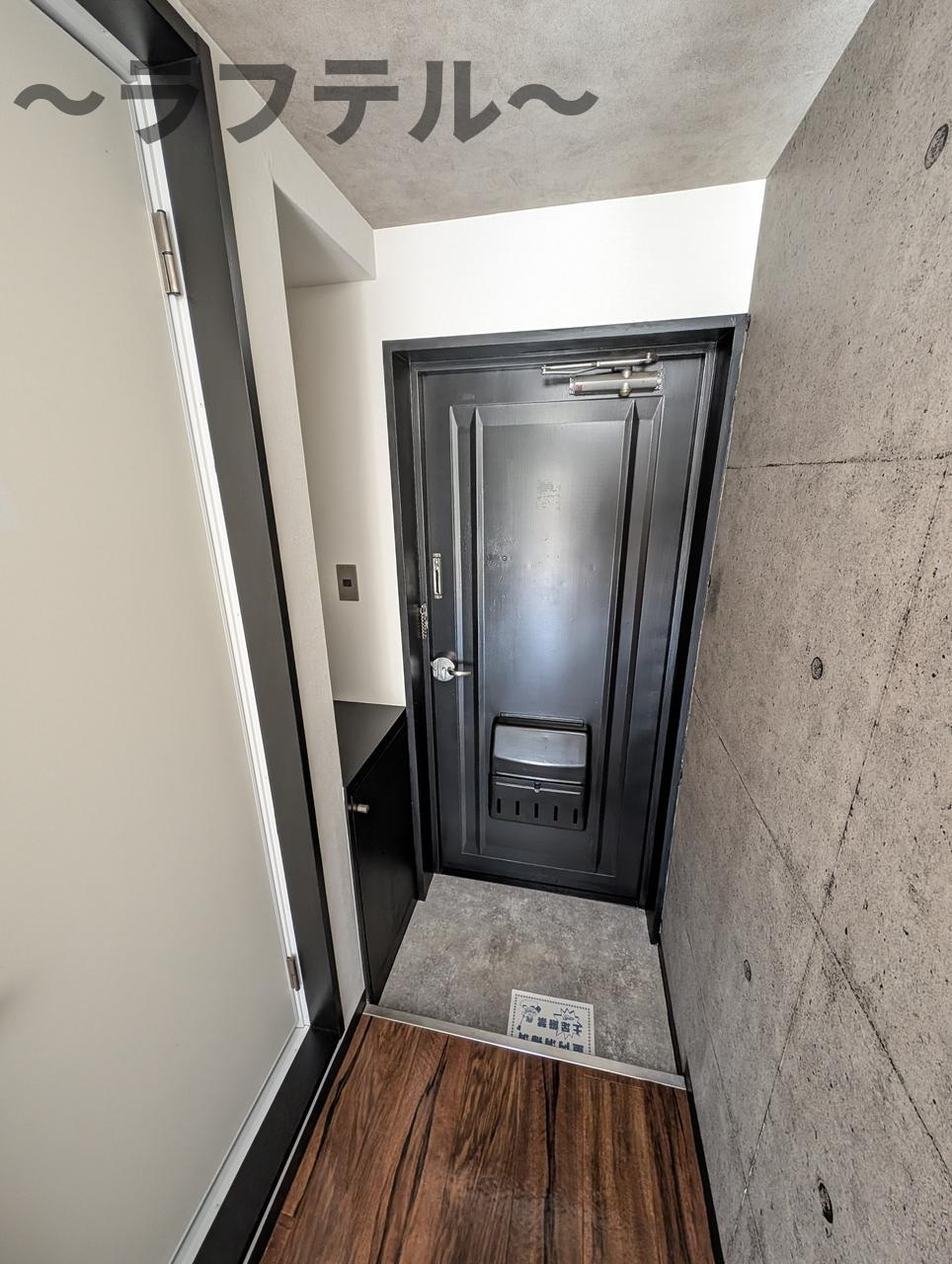 所沢市小手指町４丁目の賃貸マンションの玄関|別部屋イメージ写真