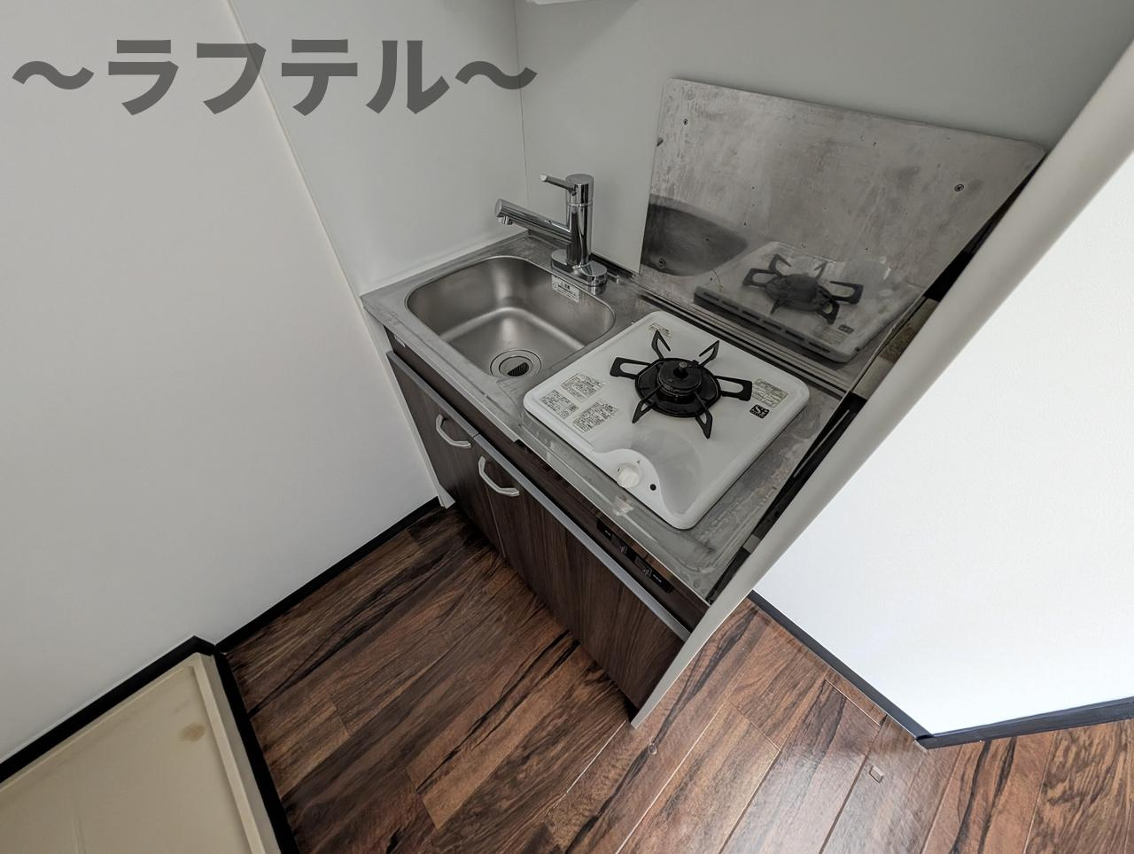 所沢市小手指町４丁目の賃貸マンションのキッチン|別部屋イメージ写真