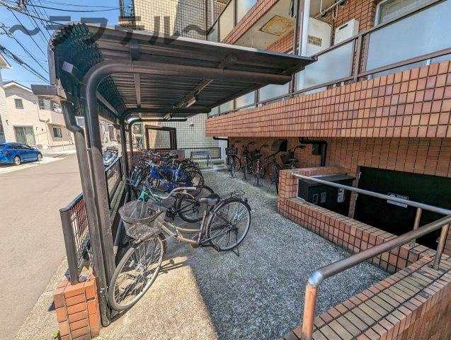 所沢市小手指町４丁目の賃貸マンションの設備