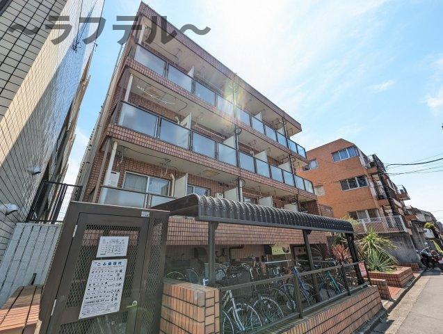 所沢市小手指町４丁目の賃貸マンションの展望