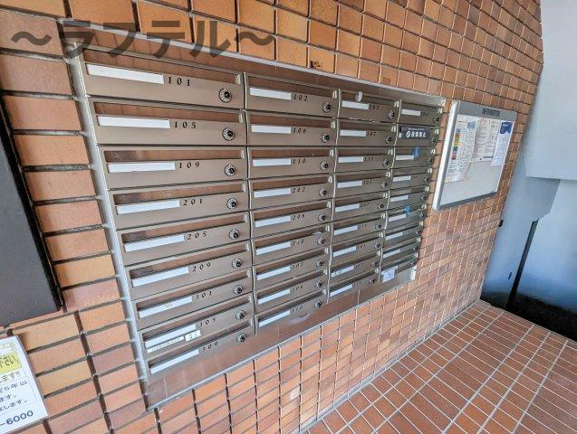 所沢市小手指町４丁目の賃貸マンションの設備