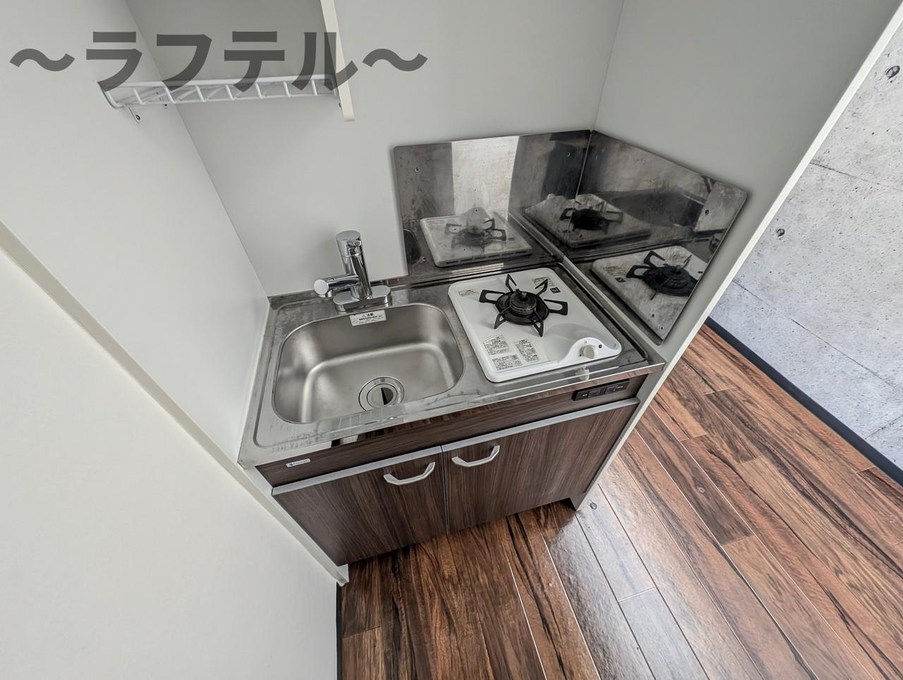 所沢市小手指町４丁目の賃貸マンションのキッチン|別部屋イメージ写真