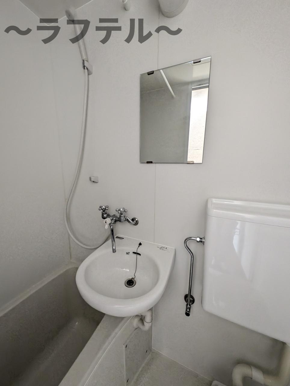 所沢市小手指町４丁目の賃貸マンションの洗面所|別部屋イメージ写真