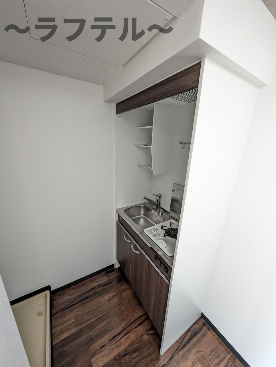 所沢市小手指町４丁目の賃貸マンションのキッチン|別部屋イメージ写真