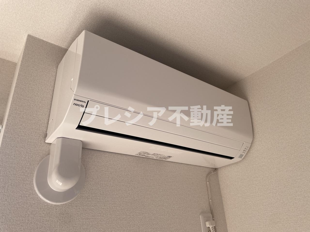 D-ROOM甲子園口の設備