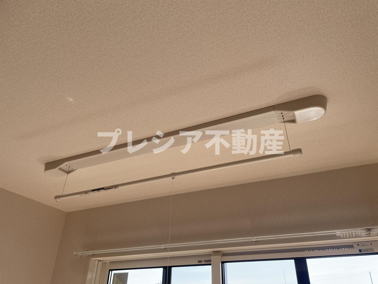 D-ROOM甲子園口の設備
