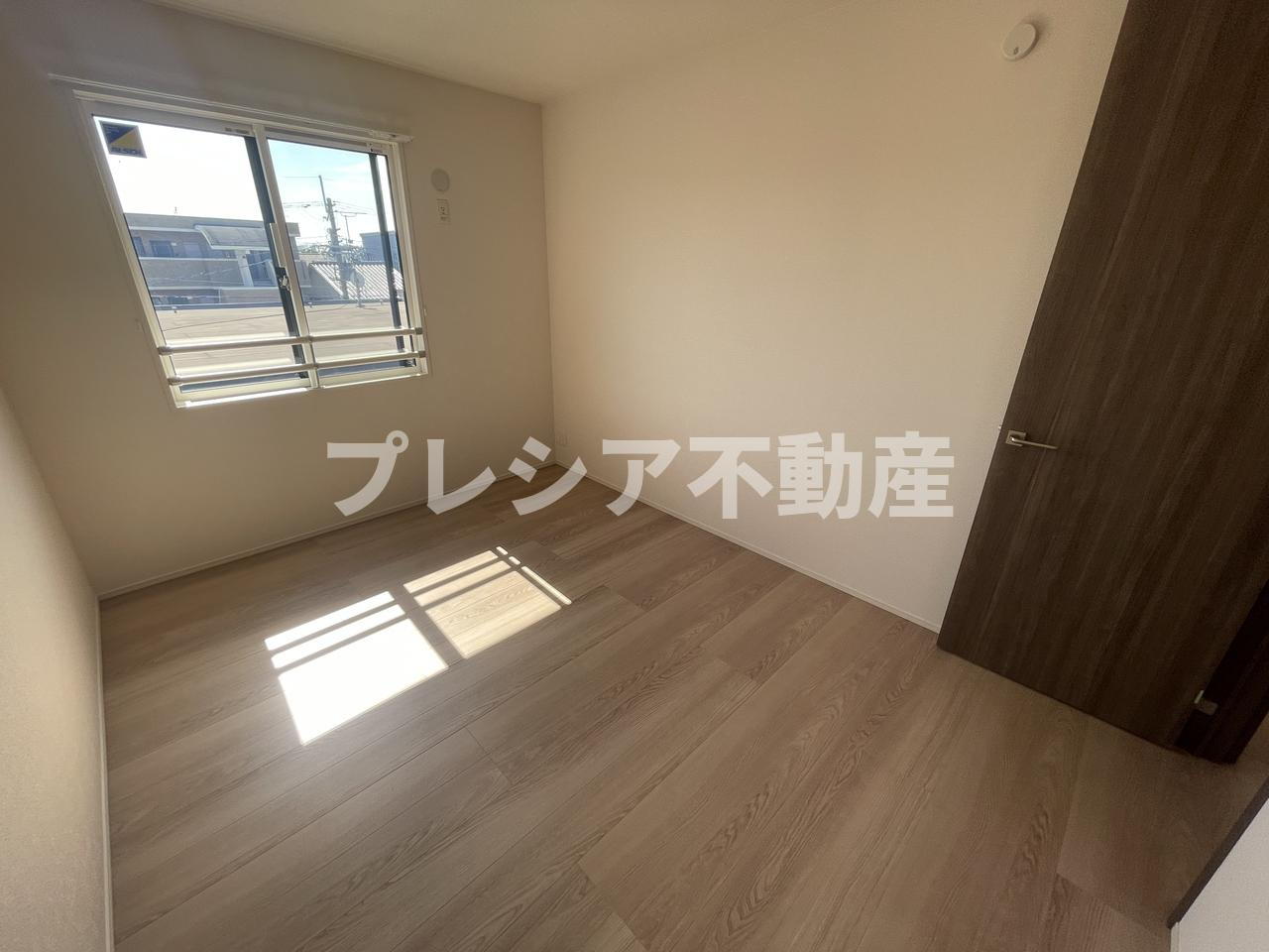 D-ROOM甲子園口の居間・リビング