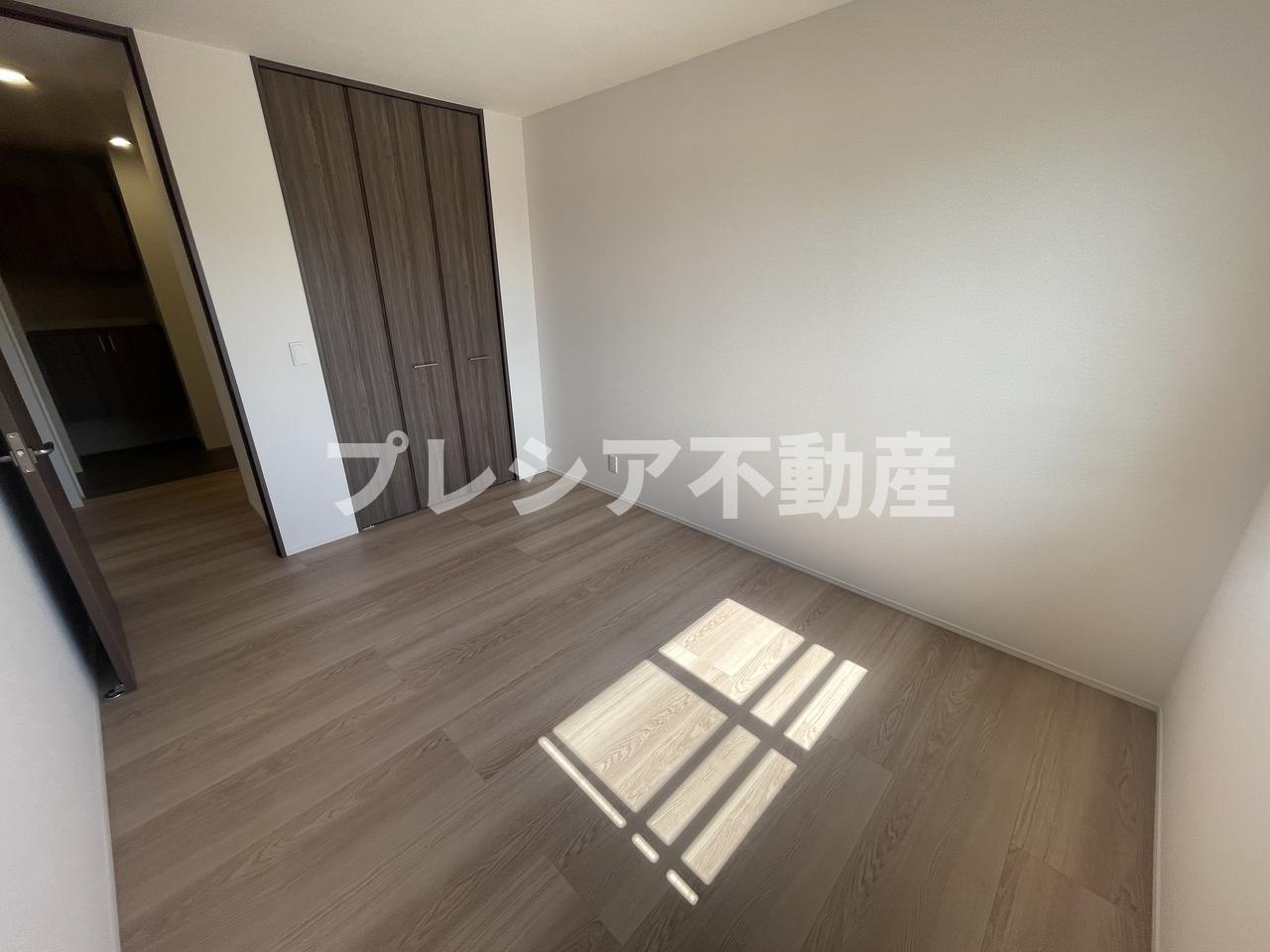 D-ROOM甲子園口の居間・リビング