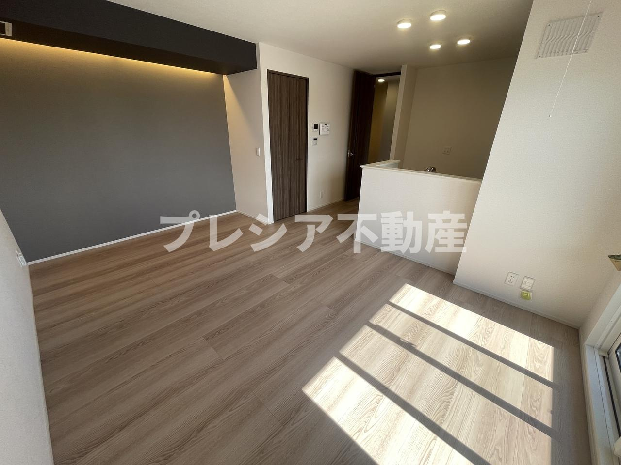 D-ROOM甲子園口の居間・リビング