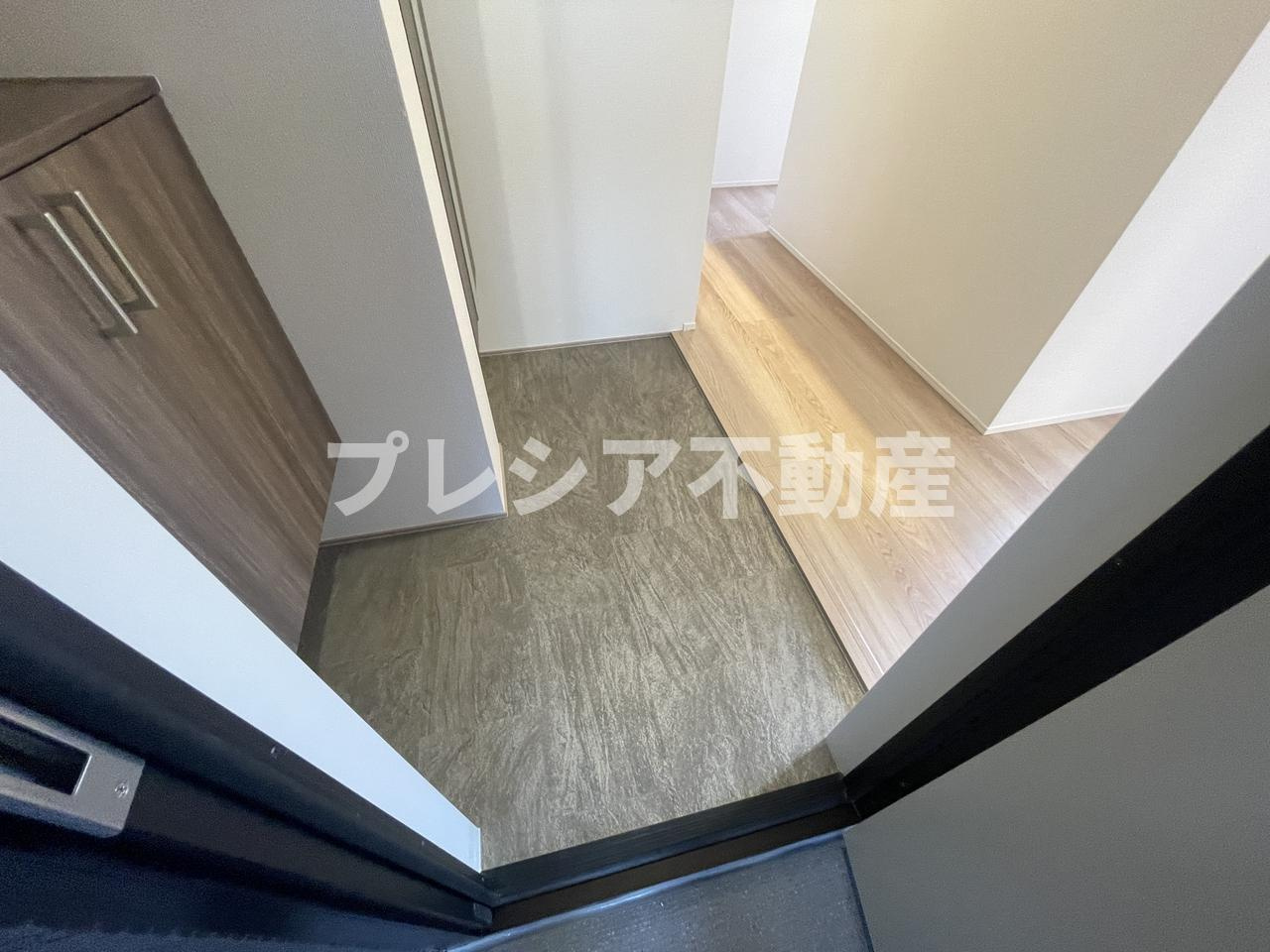 D-ROOM甲子園口の内装