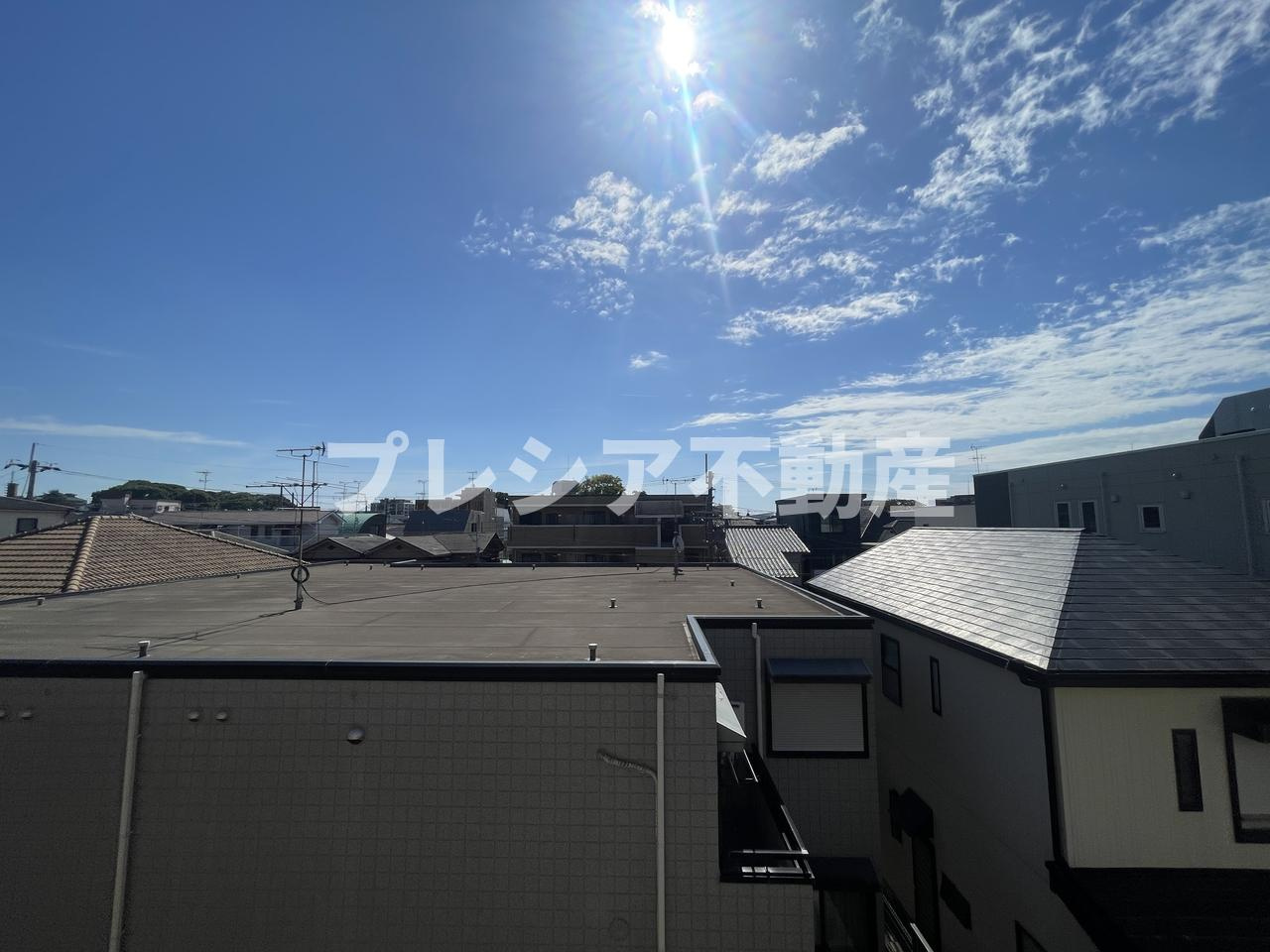 D-ROOM甲子園口の展望