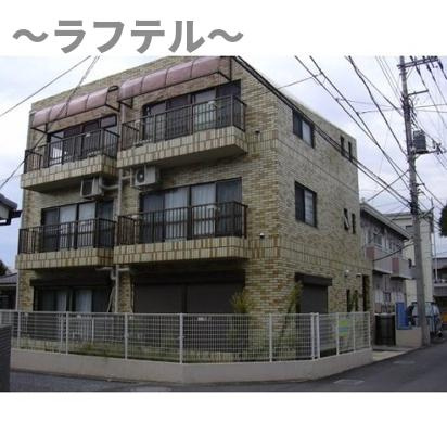 クレイドル21の外観