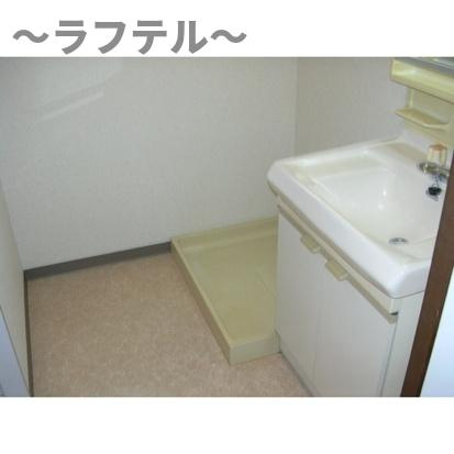 クレイドル21の洗面所