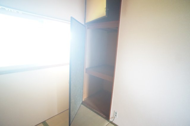 太子荘の収納