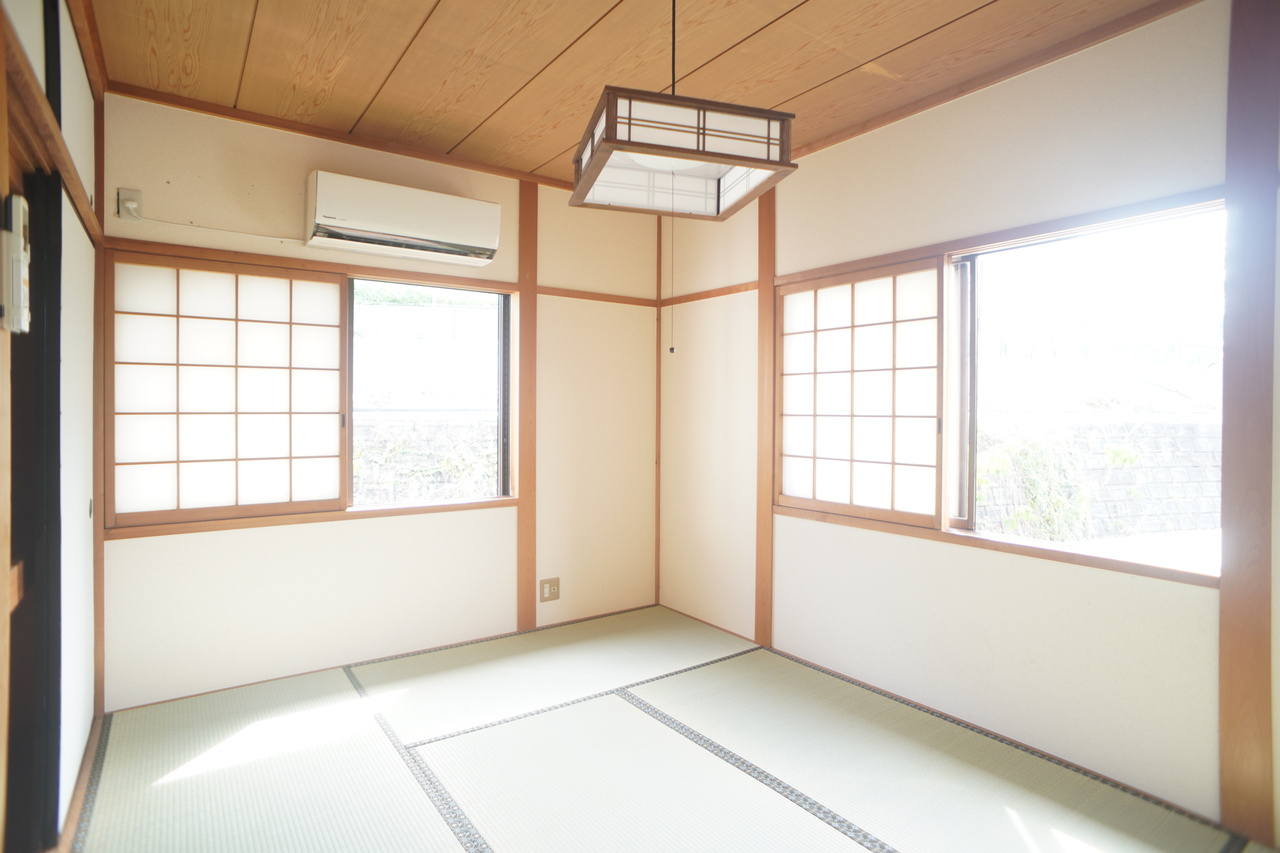 メゾン青和Ⅱの内装