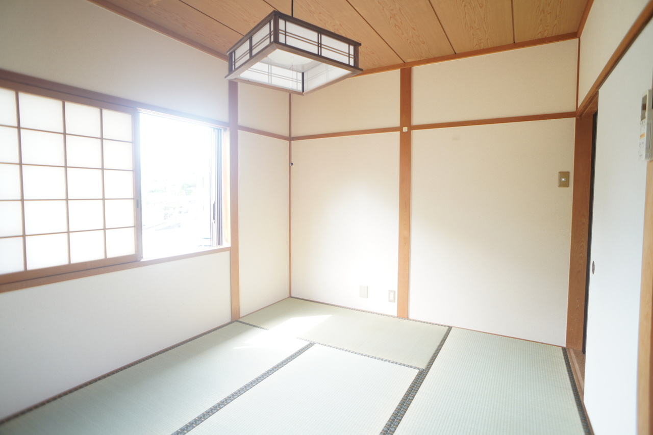 メゾン青和Ⅱの和室