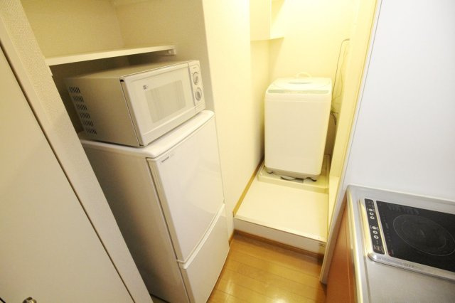 レオパレスブルースカイ王寺のその他