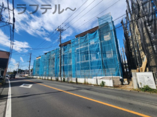 STONE RIVER 西所沢Bの外観