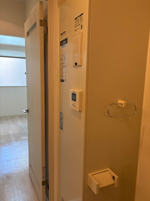 エンプレス上本町の設備