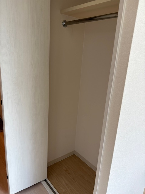 エンプレス上本町の収納
