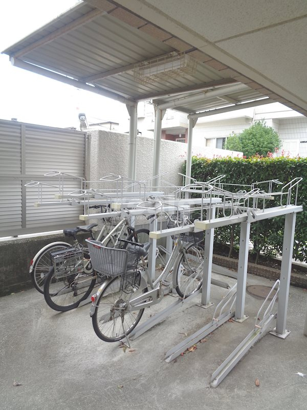 三鷹市下連雀８丁目の賃貸マンションのその他共用部分