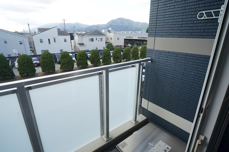 レオネクストエクレール北今市の展望|※別室写真