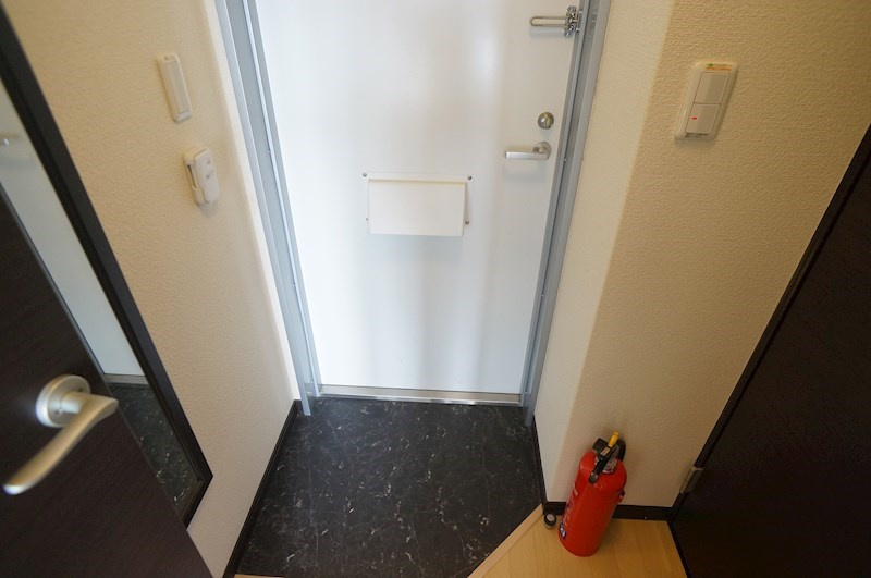 レオネクストエクレール北今市の玄関|※別室写真