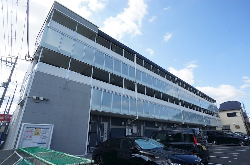 レオネクストエクレール北今市の外観