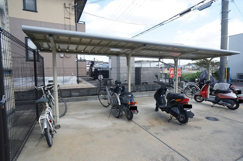 レオネクストエクレール北今市のその他共用部分