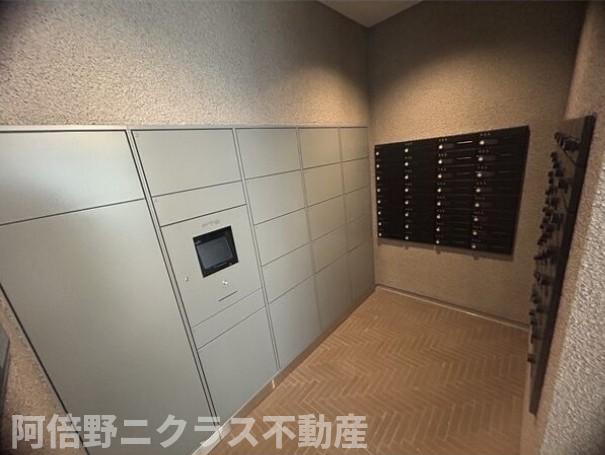 アーバンパーク田辺のその他共用部分