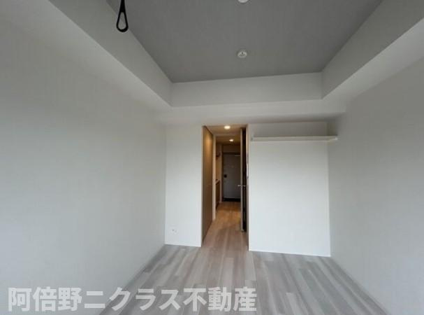 アーバンパーク田辺の居間・リビング